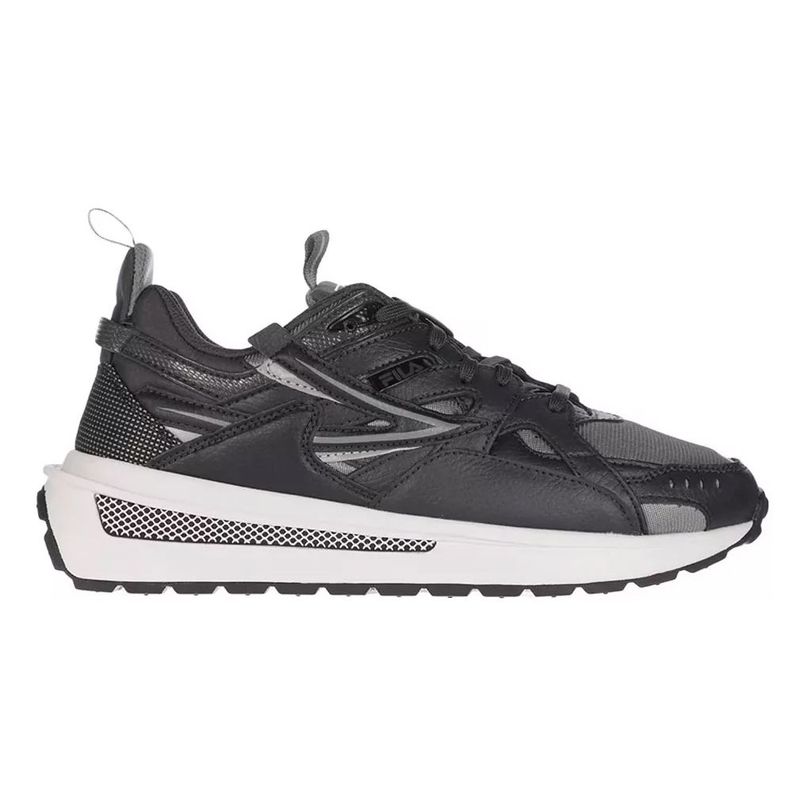 Zapatillas De Hombre Fila Sandenal Negro-0
