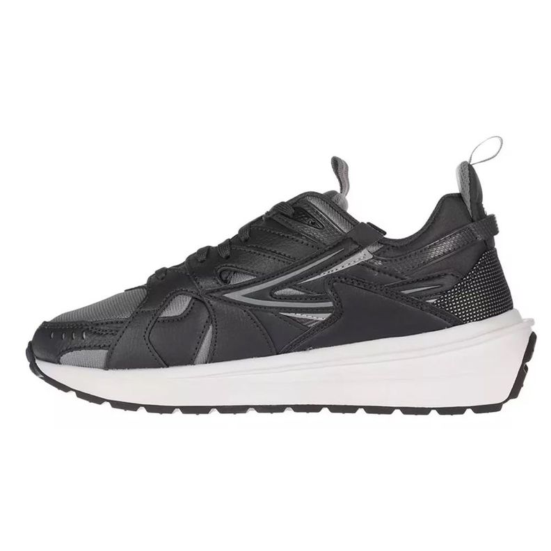 Zapatillas De Hombre Fila Sandenal Negro-1