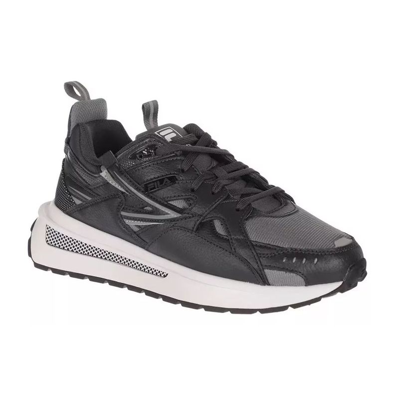 Zapatillas De Hombre Fila Sandenal Negro-2
