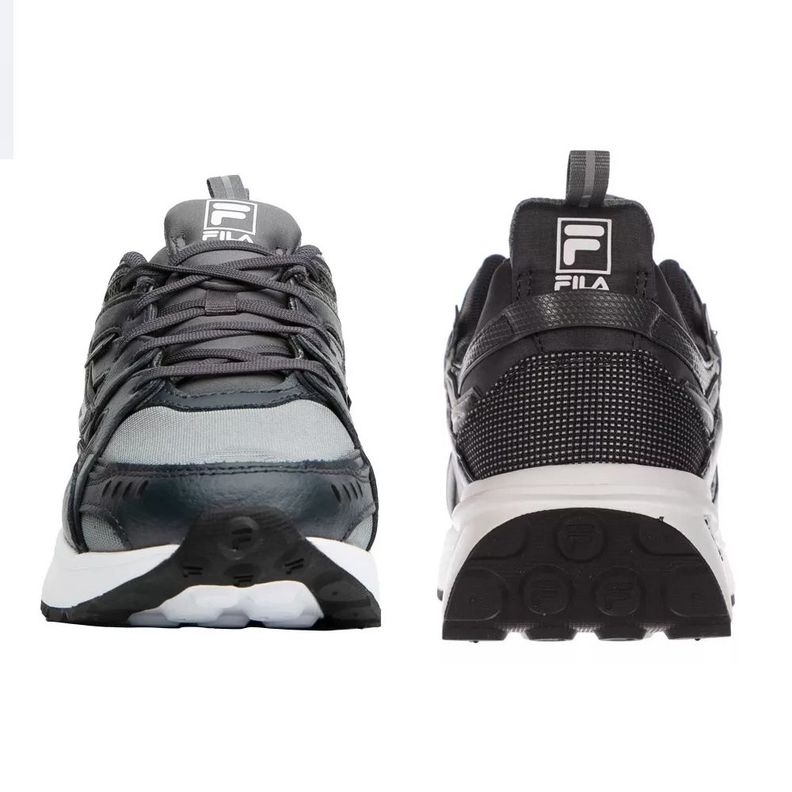 Zapatillas De Hombre Fila Sandenal Negro-3