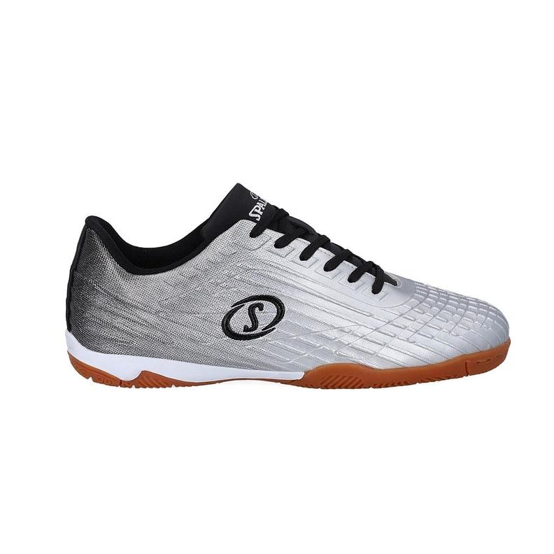 Zapatillas De Futsal Silver Niño Spalding-0