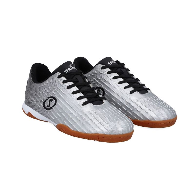 Zapatillas De Futsal Silver Niño Spalding-1