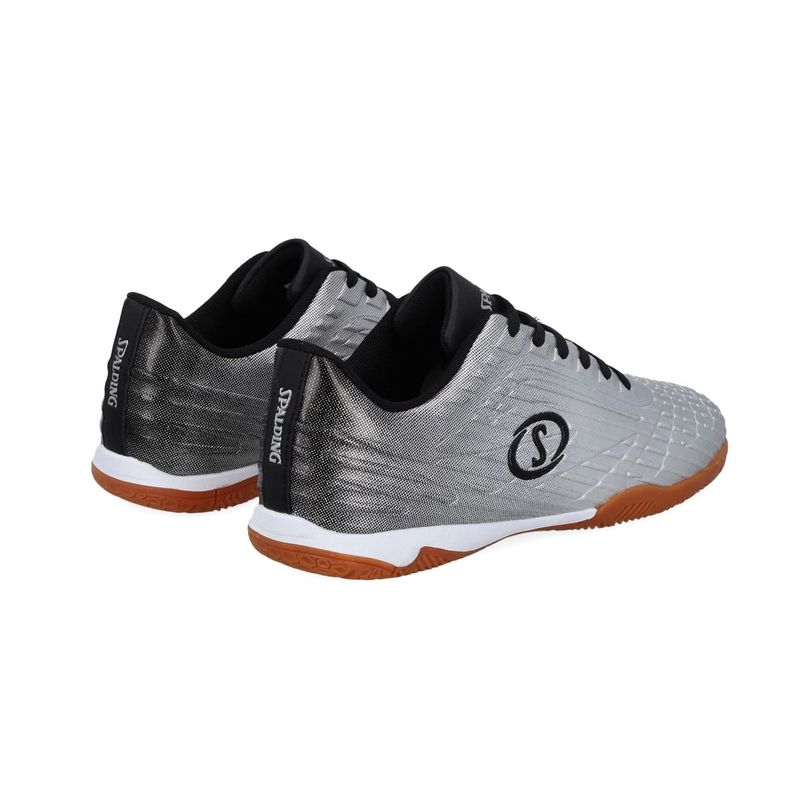 Zapatillas De Futsal Silver Niño Spalding-2