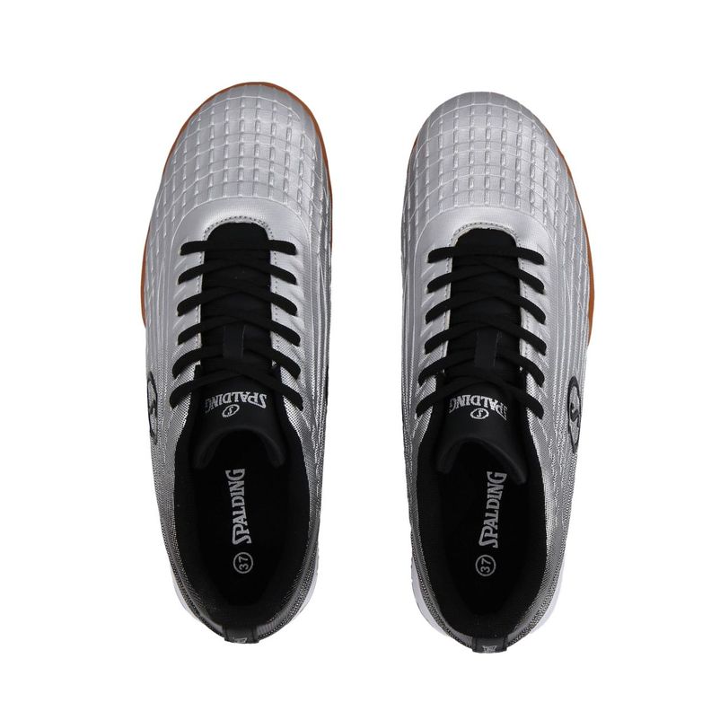 Zapatillas De Futsal Silver Niño Spalding-3