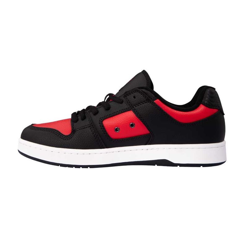Zapatillas Hombre Negro Rojo 360 Ts Spitfire-1
