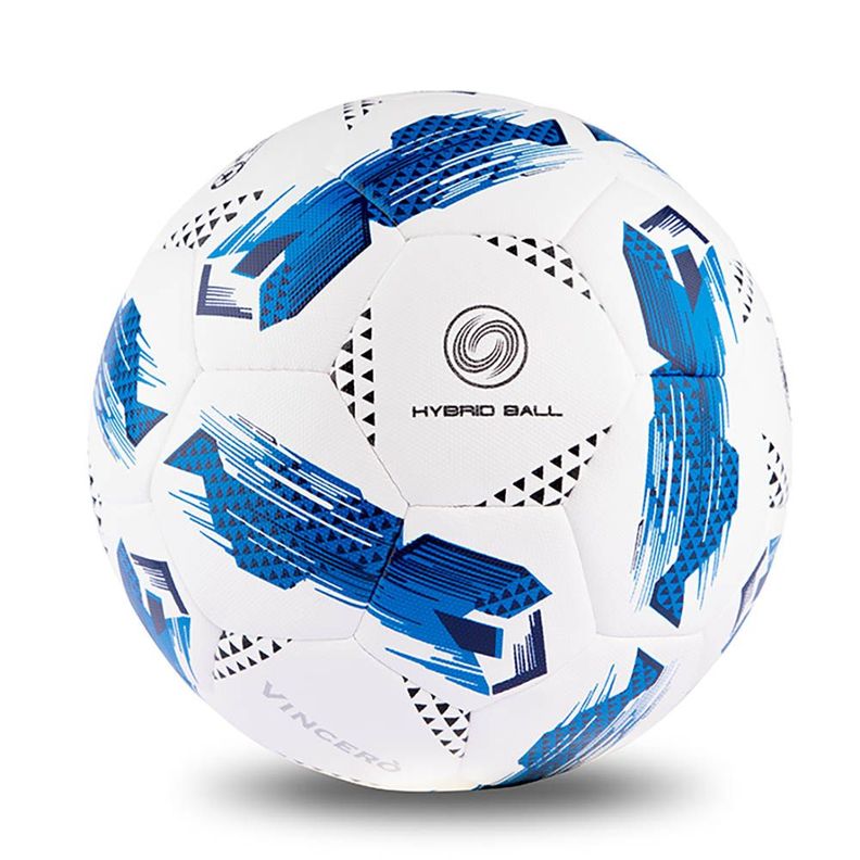 Balón de Fútbol N°4 Vincero Azul Cac1ke-3