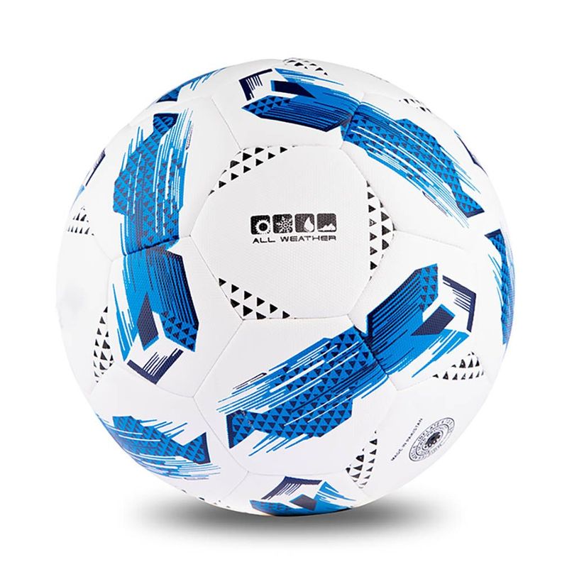 Balón de Fútbol N°4 Vincero Azul Cac1ke-4