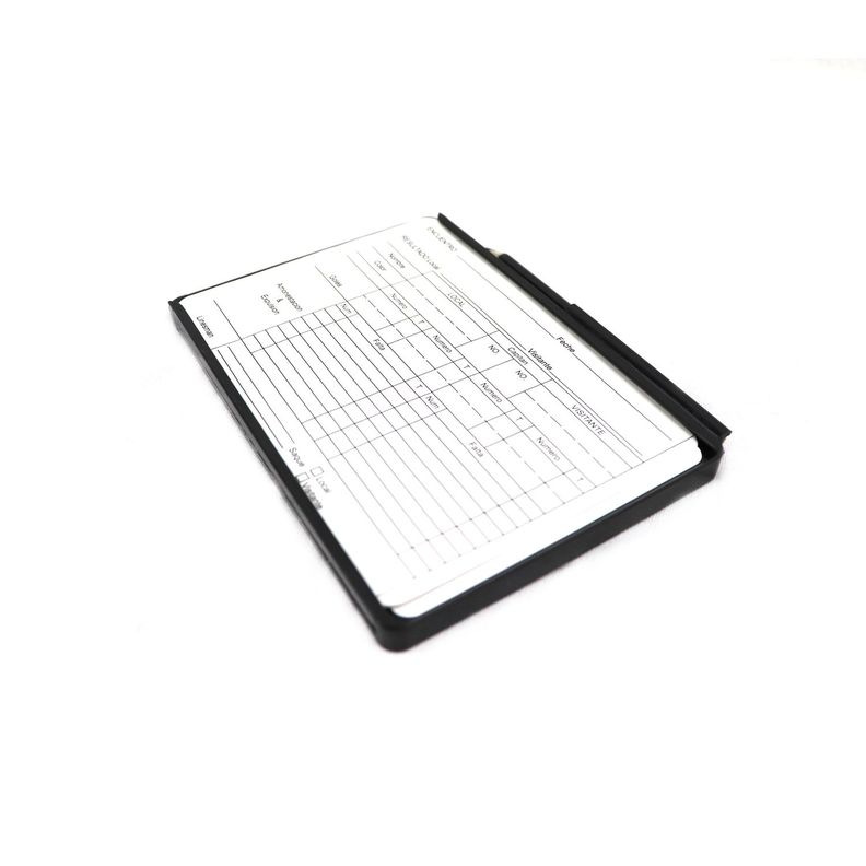 Set de Tarjetas Para Arbitros Fútbol Jks-3