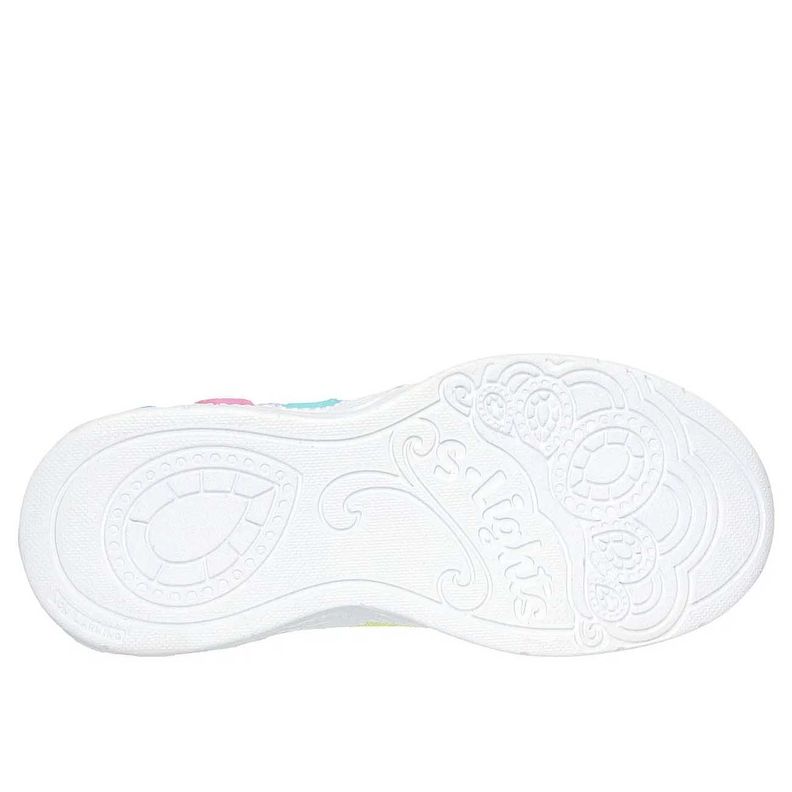 Zapatillas Urbanas Skechers Rosada Niña Princess Wishes 302686L-4