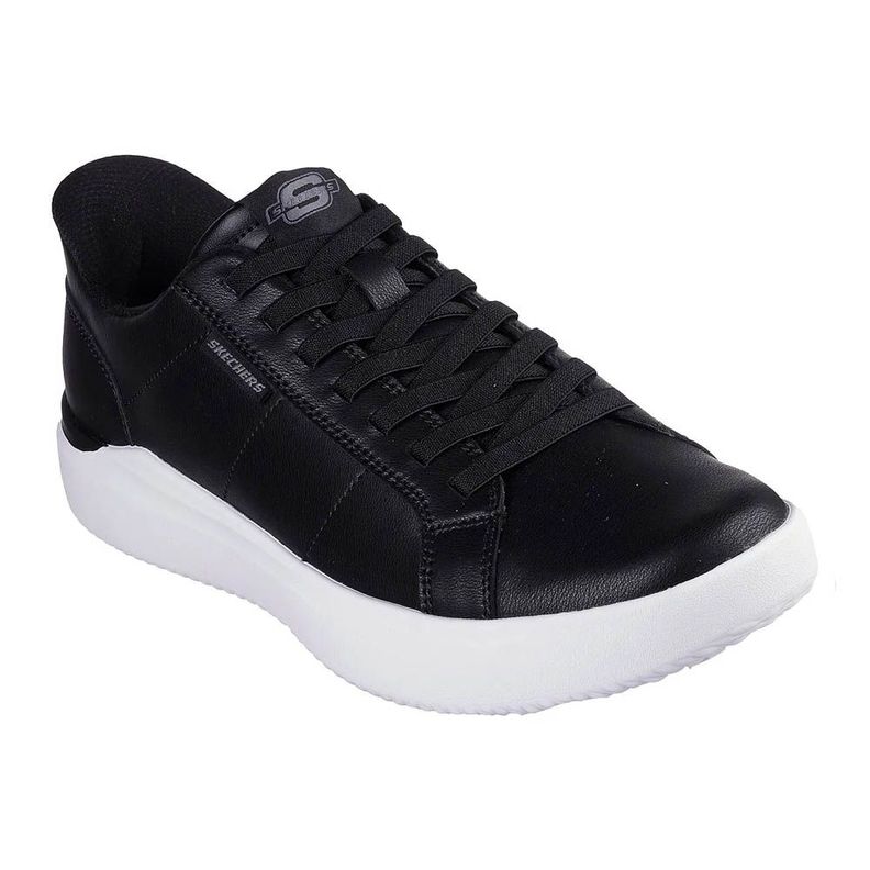 Zapatillas Urbanas Hombre Skechers Higgins - Marcelo 211117-BLK