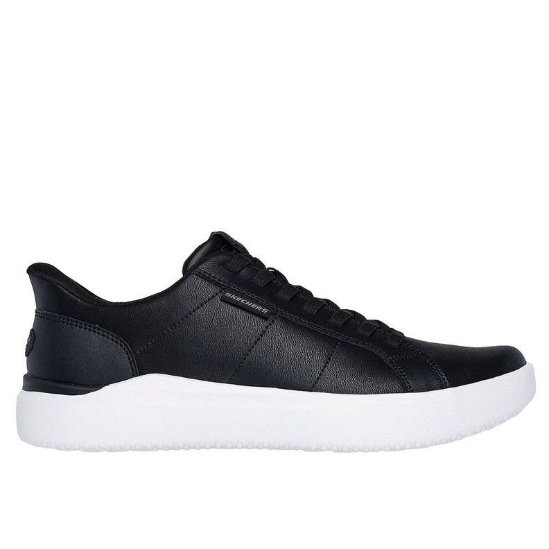 Zapatillas Urbanas Hombre Skechers Higgins  Marcelo Negro