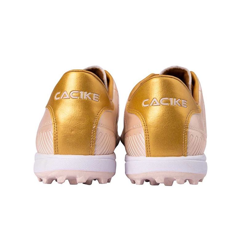 Zapatillas Baby Futbol Amarillo Dorado Finta Cac1ke-4