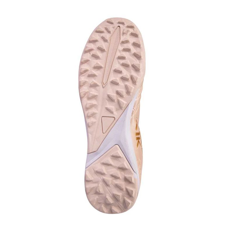 Zapatillas Baby Futbol Amarillo Dorado Finta Cac1ke-5