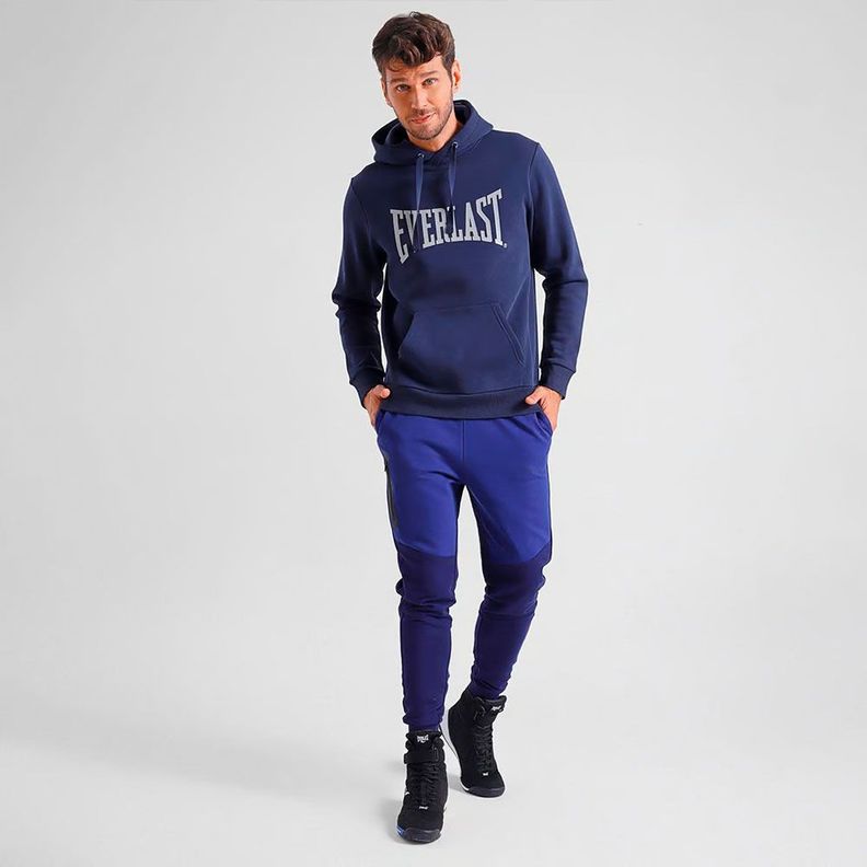Jogger Hombre Terry Skinny Ring Eve Everlast-2