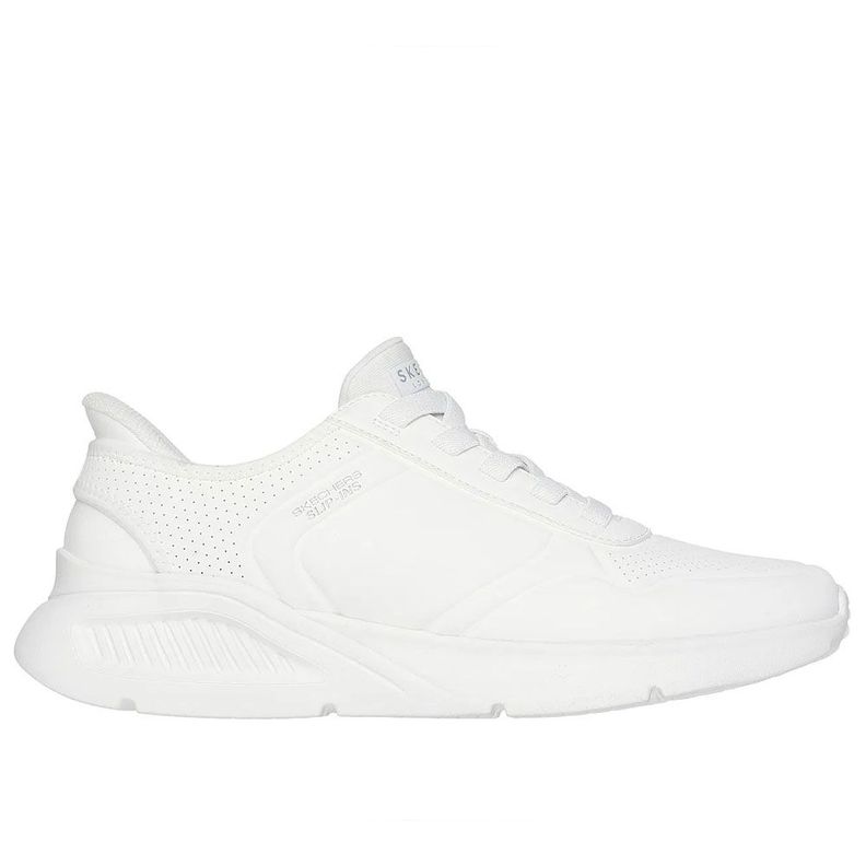 Zapatillas Urbanas Hombre Skechers Uno Lite Blanco