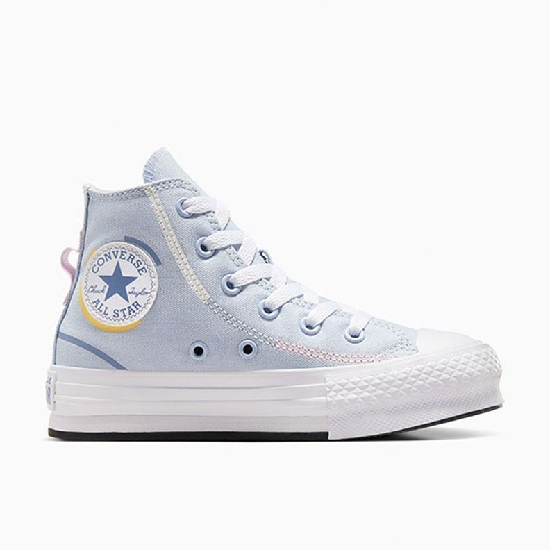 Zapatillas Convers Chuck Taylor Infantil All Star Eva Lift A08744C-0