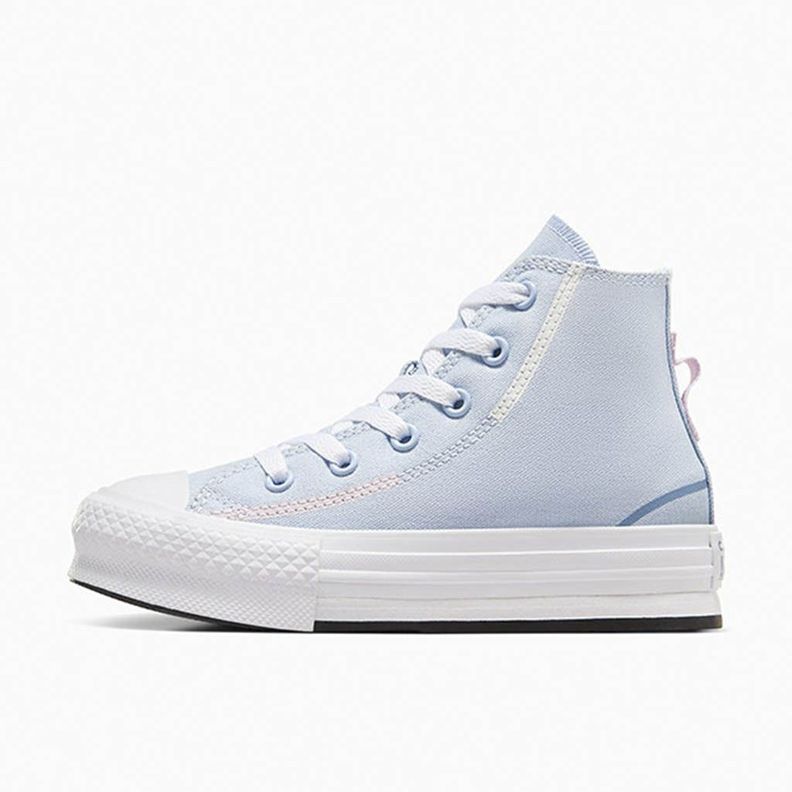 Zapatillas Convers Chuck Taylor Infantil All Star Eva Lift A08744C-1