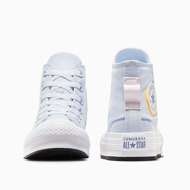 Zapatillas Convers Chuck Taylor Infantil All Star Eva Lift A08744C-3