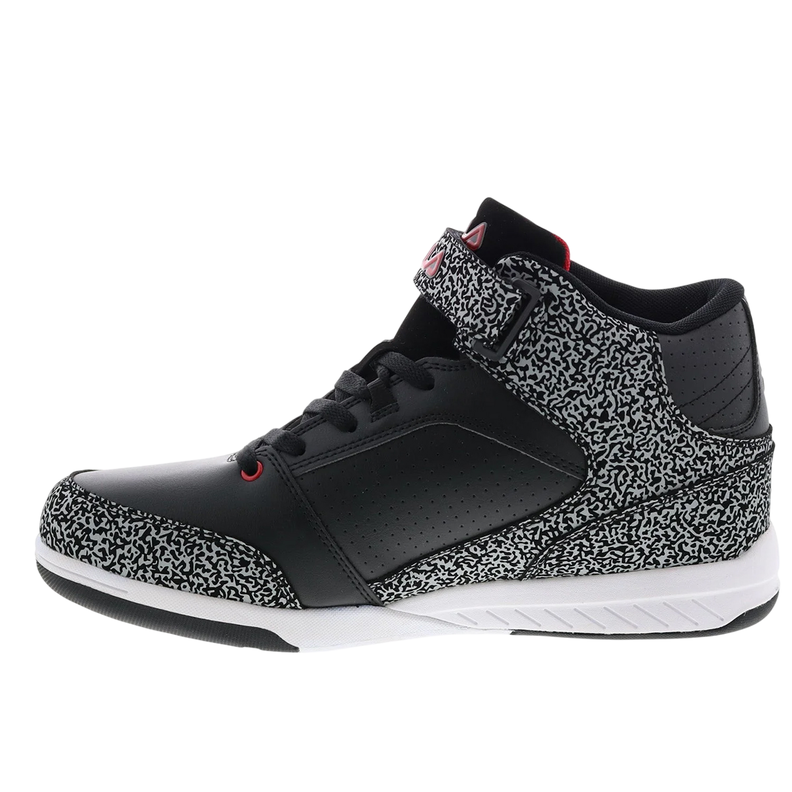 Zapatillas de Hombre Fila Lineaverso Gris-1
