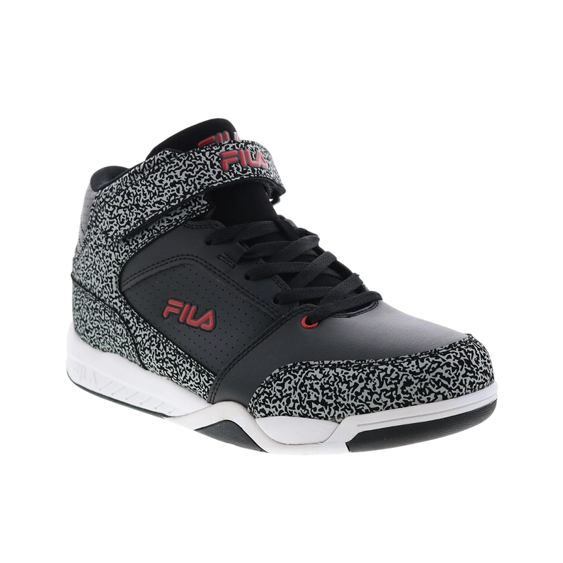 Zapatillas de Hombre Fila Lineaverso Gris-2