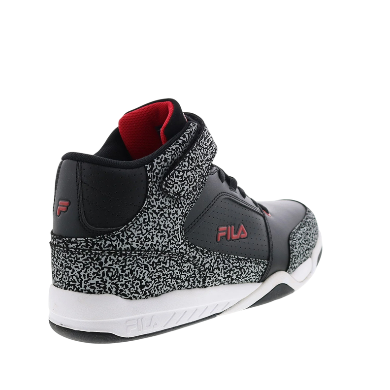 Zapatillas de Hombre Fila Lineaverso Gris-3