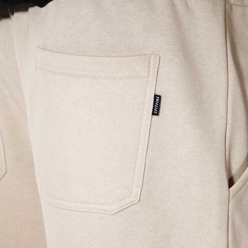 Short Buzo Hombre The End Gris Claro Spitfire-5