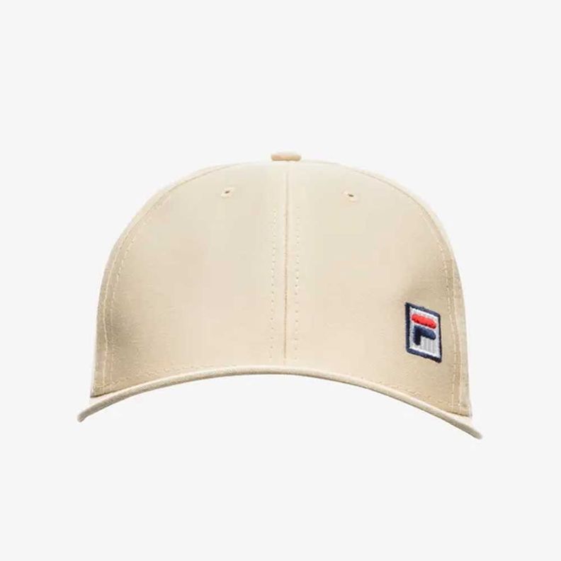 Jockey Gorro Icon Beige Unisex Fila-0