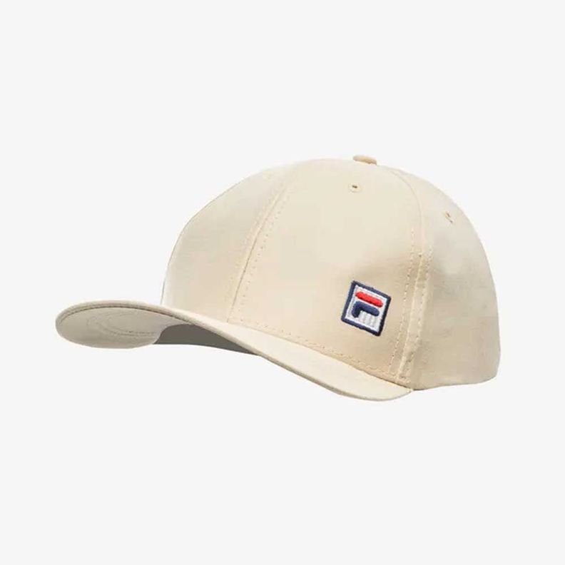 Jockey Gorro Icon Beige Unisex Fila-1