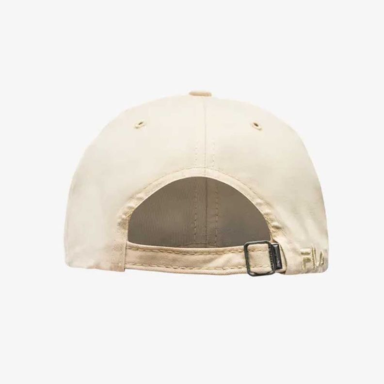 Jockey Gorro Icon Beige Unisex Fila-2