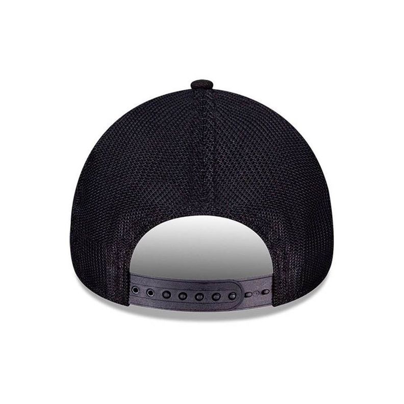 Jockey Los Angeles Lakers Nba 9Forty Aframe Negro New Era-3