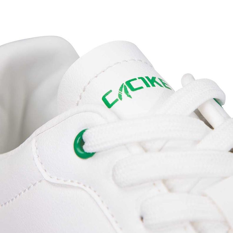 Zapatillas Urbanas Foret Hombre Blanco Verde Cac1ke-4