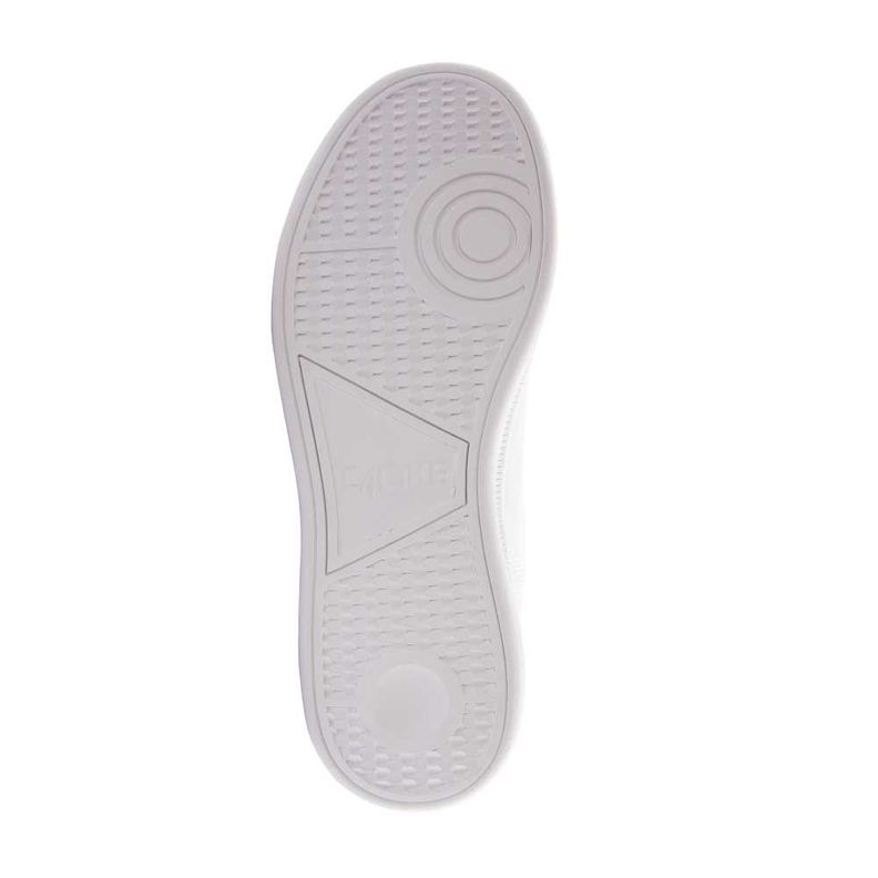 Zapatillas Urbanas Foret Hombre Blanco Verde Cac1ke-7