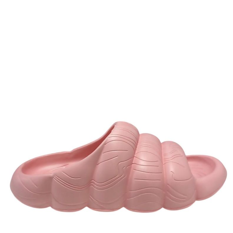 Sandalia Slip On Clouds Rosa Mujer-0