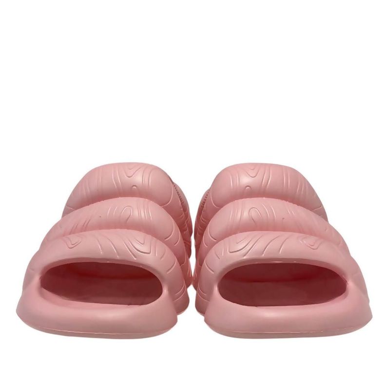 Sandalia Slip On Clouds Rosa Mujer-1