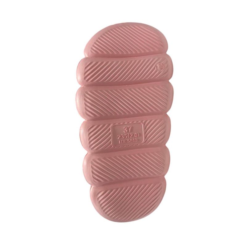 Sandalia Slip On Clouds Rosa Mujer-4
