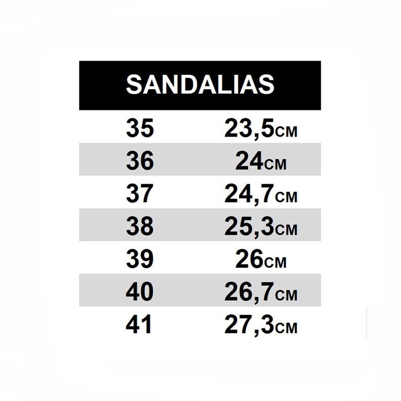 Sandalia Slip On Clouds Rosa Mujer-5