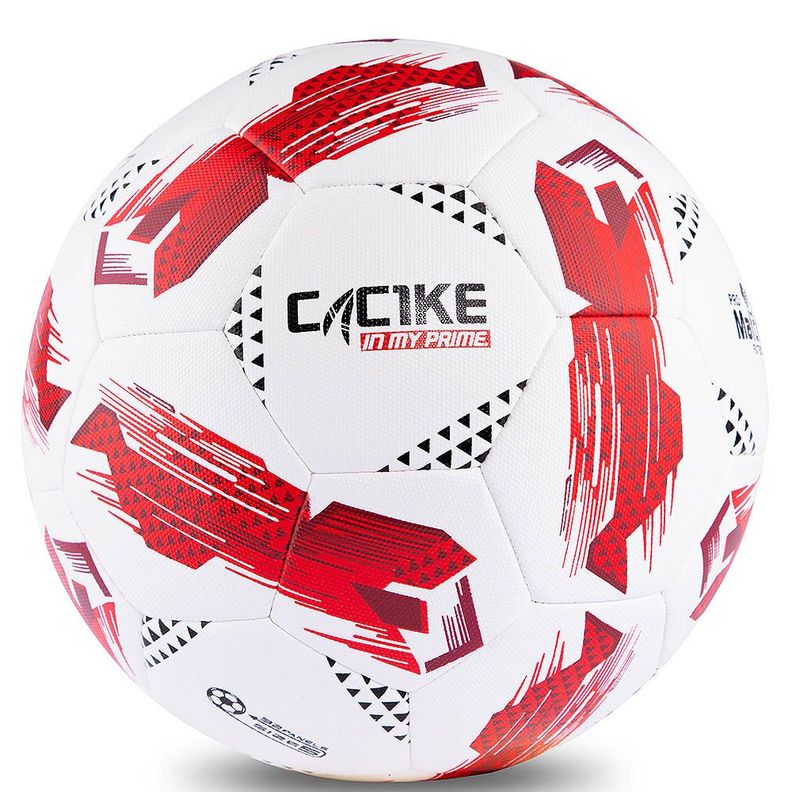 Balón de Fútbol N°5 Vincero Rojo Cac1ke-0