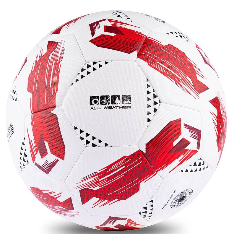 Balón de Fútbol N°5 Vincero Rojo Cac1ke-3