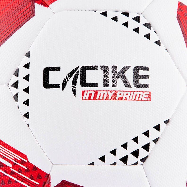 Balón de Fútbol N°5 Vincero Rojo Cac1ke-5