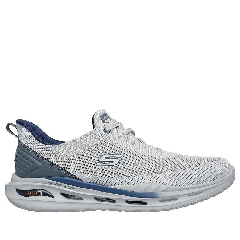 Zapatillas Urbanas Skechers Hombre Slip-ins Orvan Kincade 210994-LTGY-0