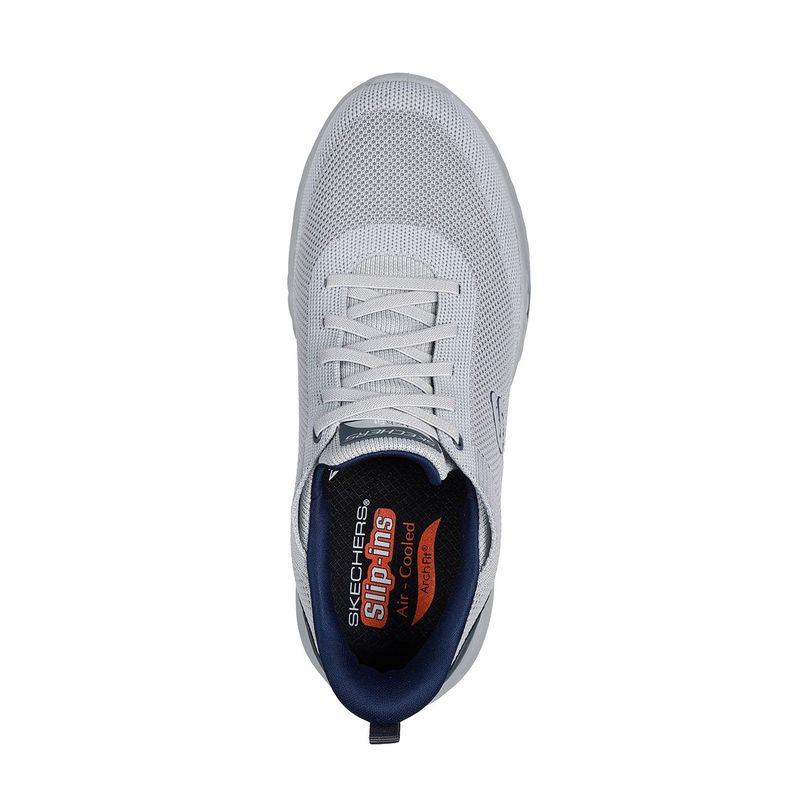 Zapatillas Urbanas Skechers Hombre Slip-ins Orvan Kincade 210994-LTGY-2