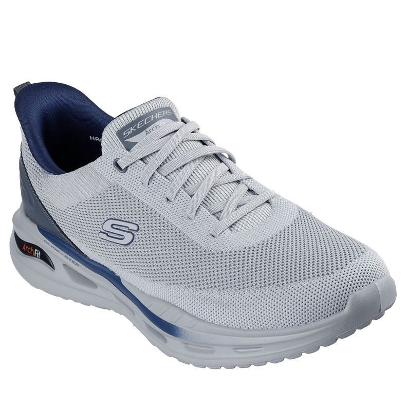 Zapatillas Urbanas Skechers Hombre Slip-ins Orvan Kincade 210994-LTGY-4