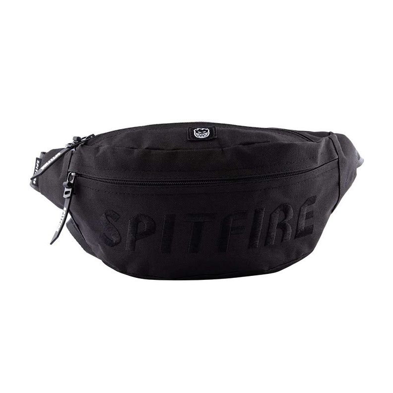 Banano Riñonera Negro 360 TS Spitfire-0
