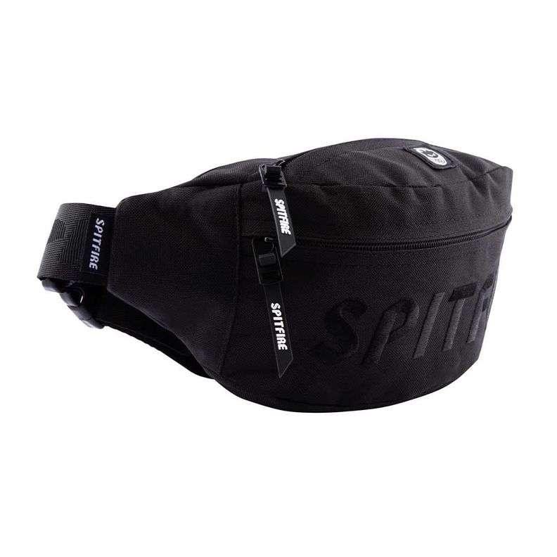 Banano Riñonera Negro 360 TS Spitfire-2
