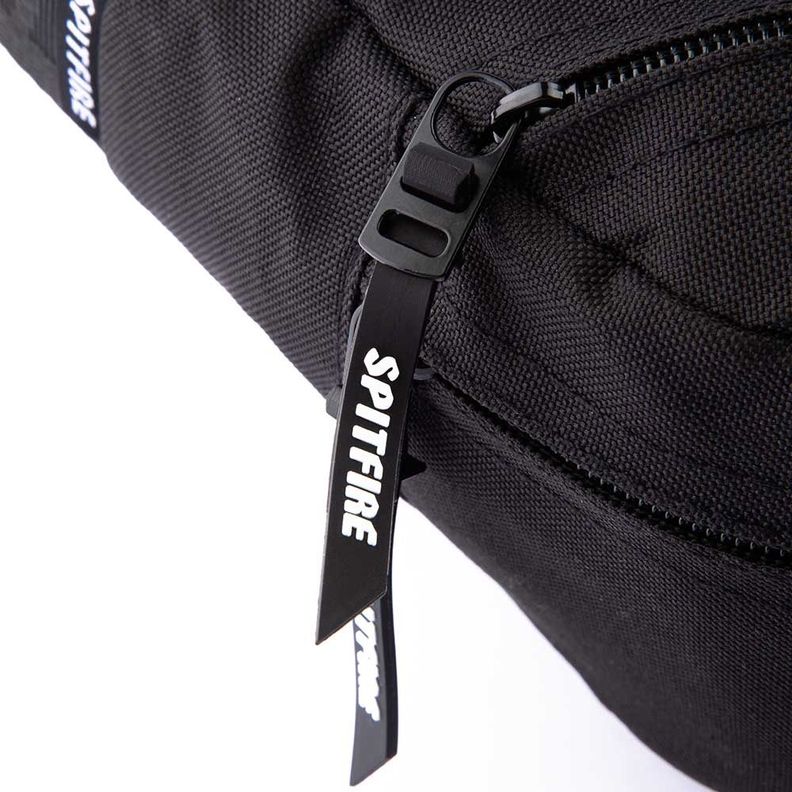 Banano Riñonera Negro 360 TS Spitfire-5