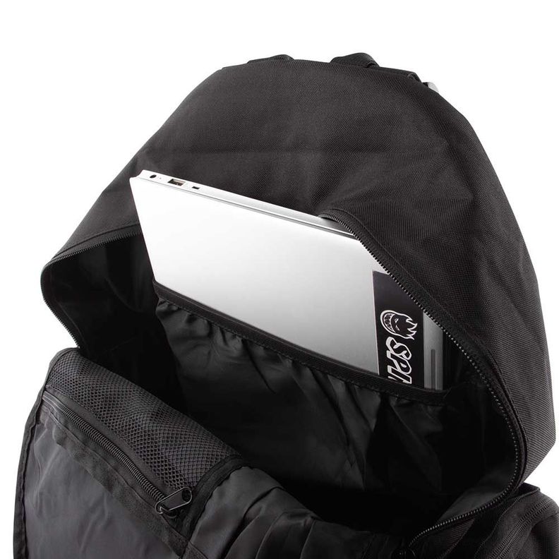 Mochila 360 Ts Negro Spitfire-4