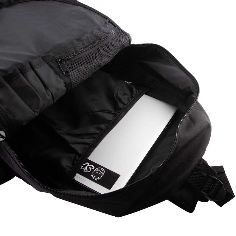 Mochila 360 Ts Negro Spitfire-5