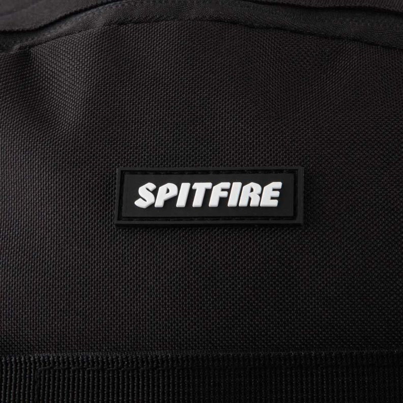 Mochila 360 Ts Negro Spitfire-7