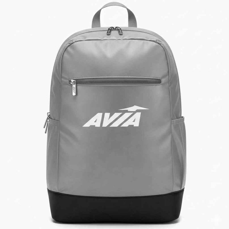 Mochila Urbana Pro Avia Unisex Gris