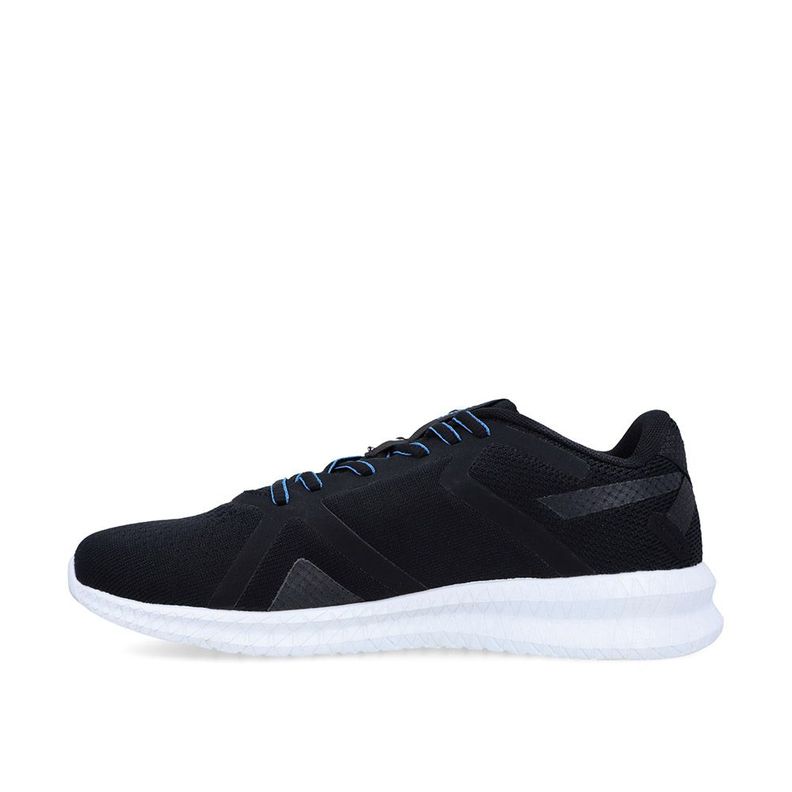 Zapatilla Deportiva Hombre FSM Negro Turquesa Spalding-1